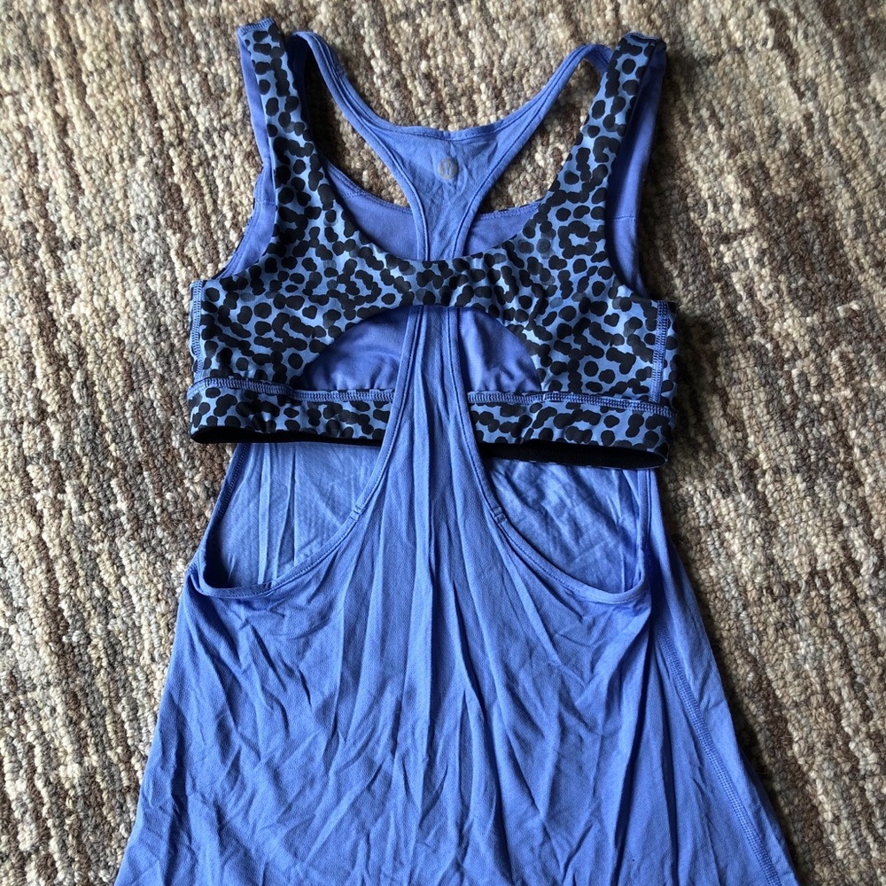 Lululemon tank - Picture 3 of 4